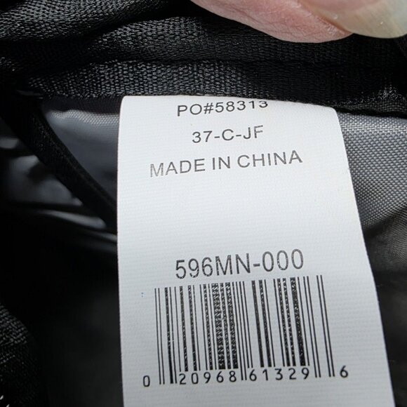 Outdoor Products Hiking Backpack 30L Rucksack Unisex Black NWOT - Picture 4 of 4